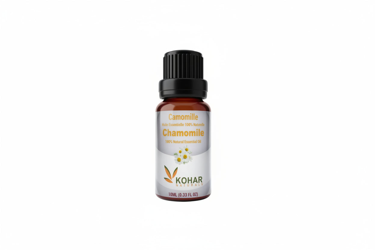 Chamomile Essential Oil. 10ML