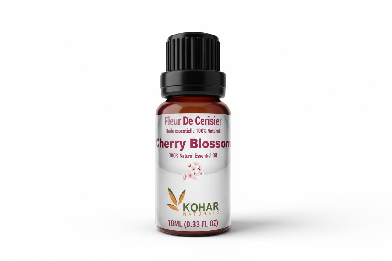 Cherry Blossom Essential Oil. 10ML