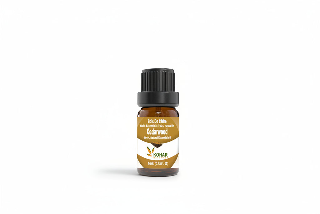 Cedarwood Essential Oil. 10ML