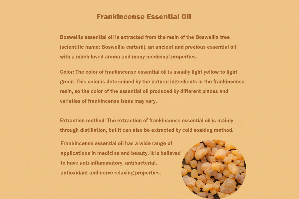 Frankincense Essential Oil. 10ML