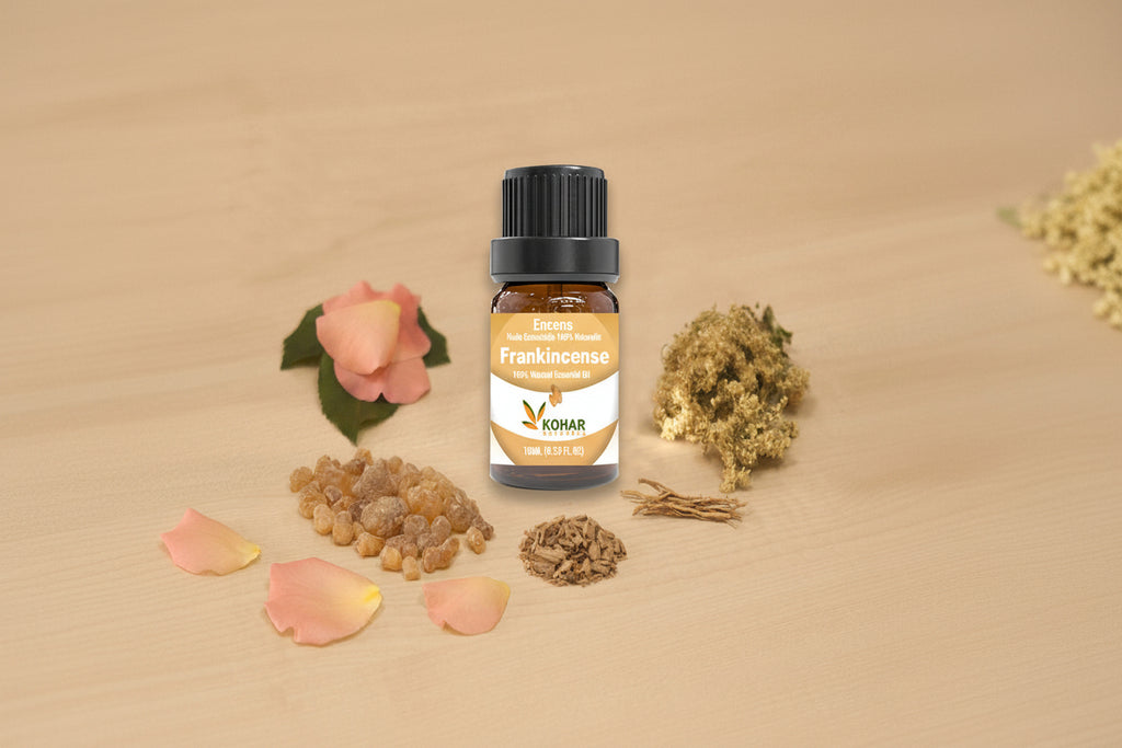 Frankincense Essential Oil. 10ML