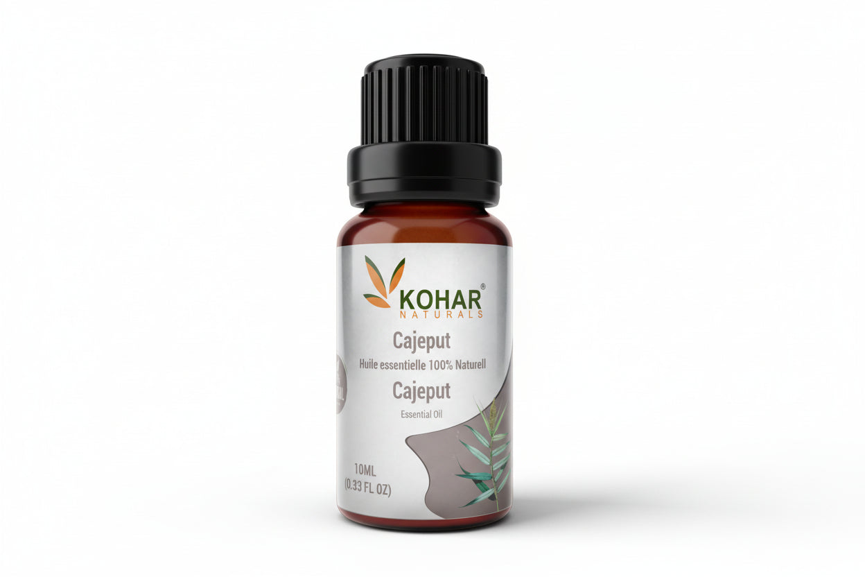Cajeput Essential Oil. 10ML