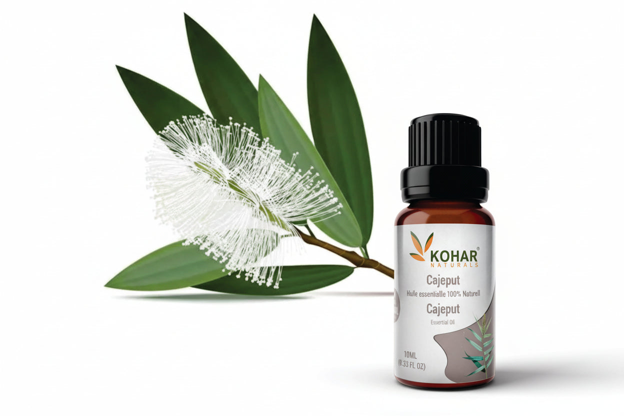 Cajeput Essential Oil. 10ML