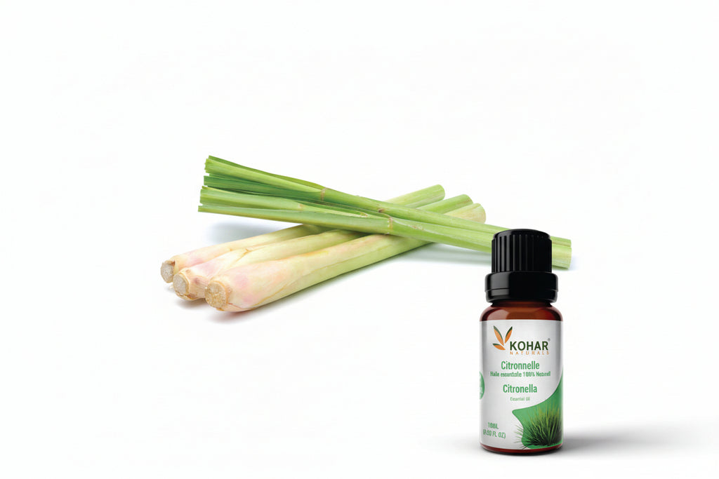 Citronella Essential Oil. 10ml
