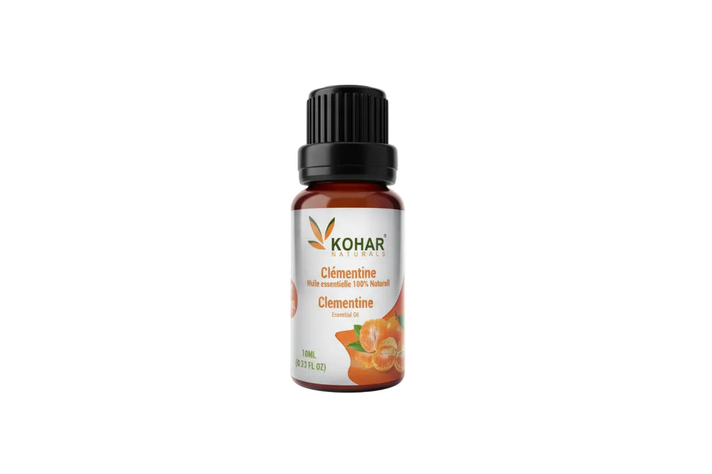 Clementine Essential Oil. 10ML