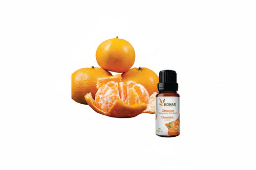 Clementine Essential Oil. 10ML