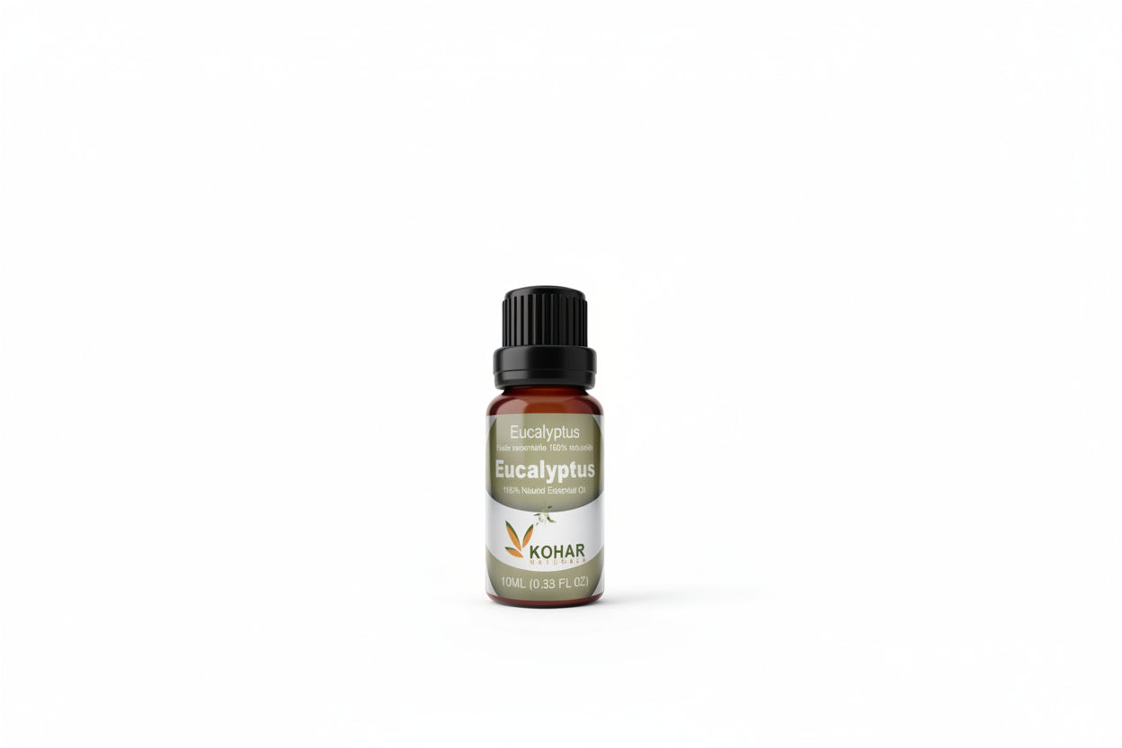 Eucalyptus Essential Oil. 10ml