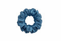 Scrunchies - Silk satin|Hair style|set of 10 - M (Set of 10)