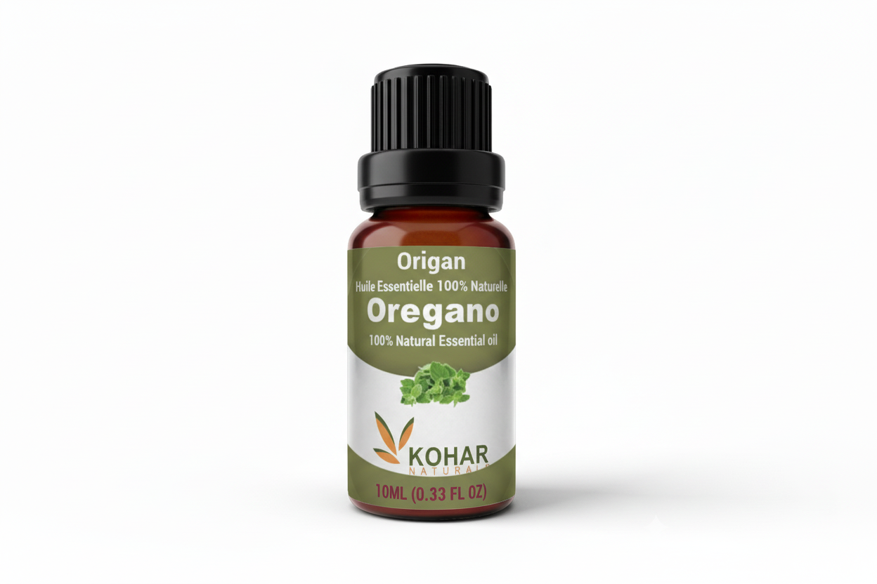 Oregano Essential Oil. 10ML