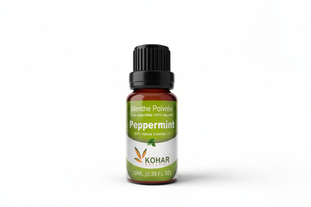 Peppermint Essential Oil. 10ML