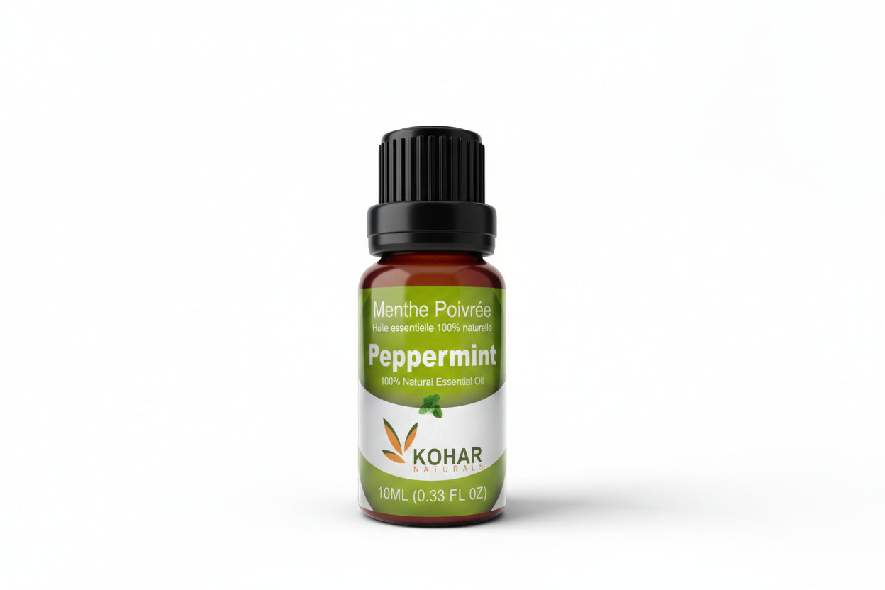 Peppermint Essential Oil. 10ML