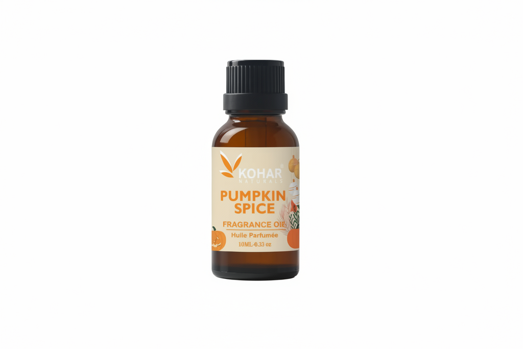 Pumpkin Spice Fragrance Oil. 10ML