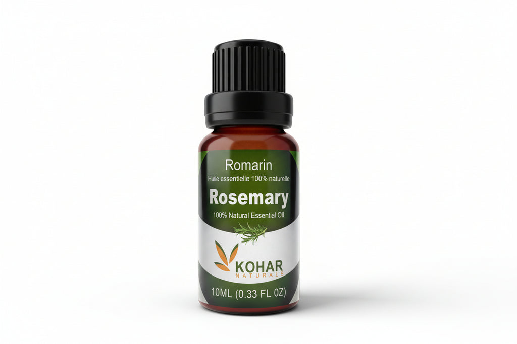 Rosemary Essential Oil. 10ML