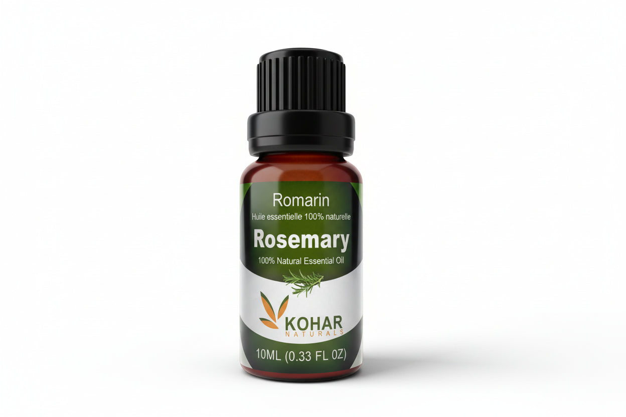 Rosemary Essential Oil. 10ML