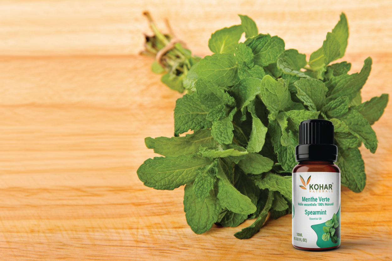 Spearmint Essential Oil. 10ML