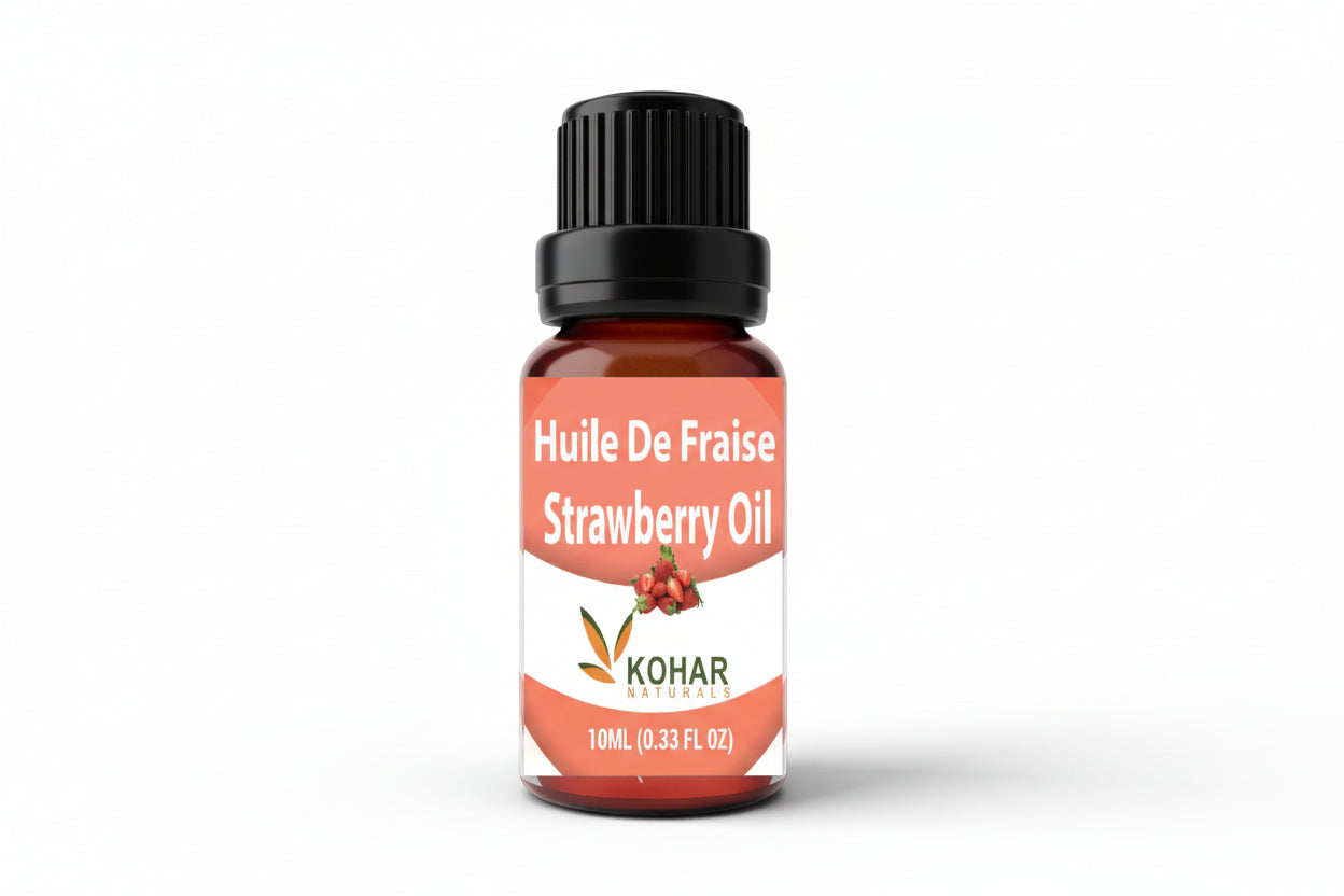 Strawberry Fragrance Oil. 10 mL