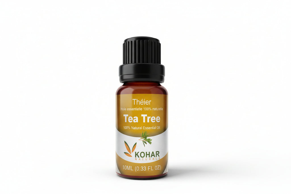 Tea tree essential Oil. 10 ml