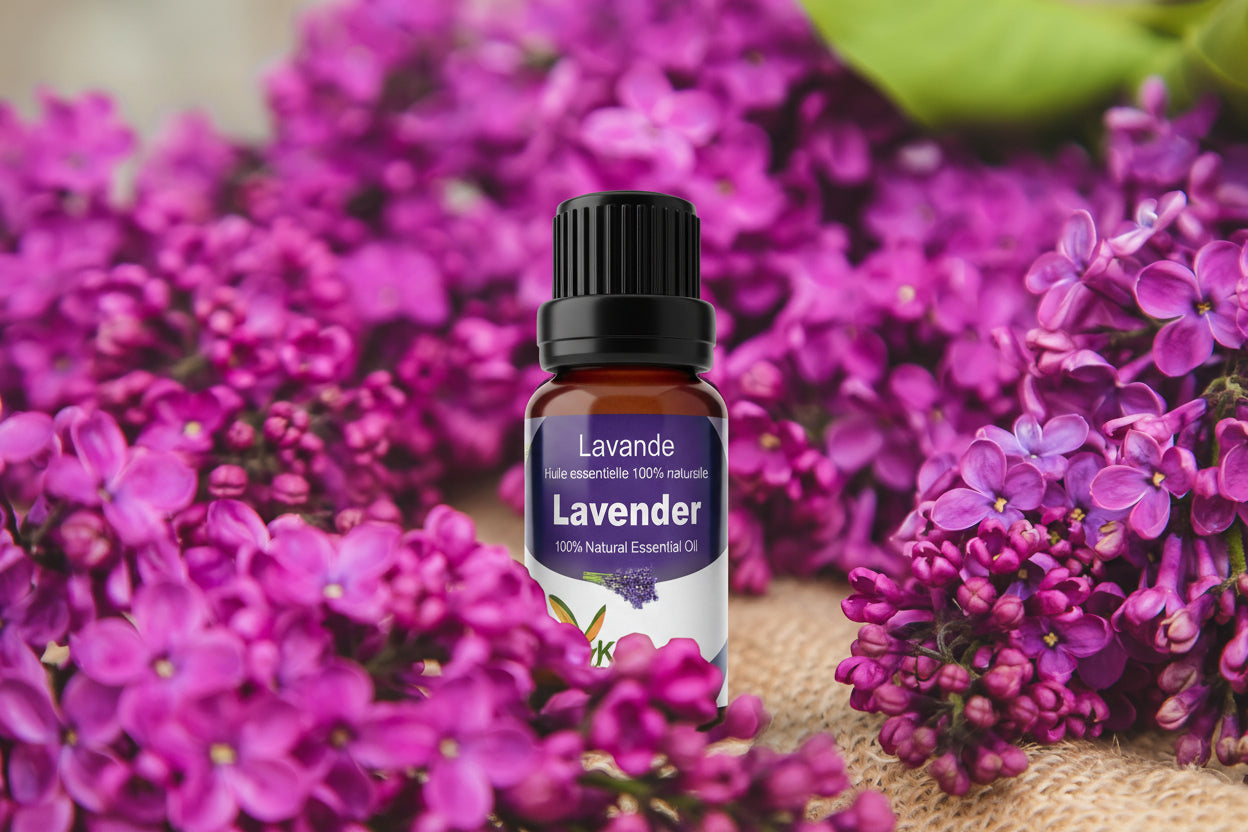 Lavender essential Oil.10 ml