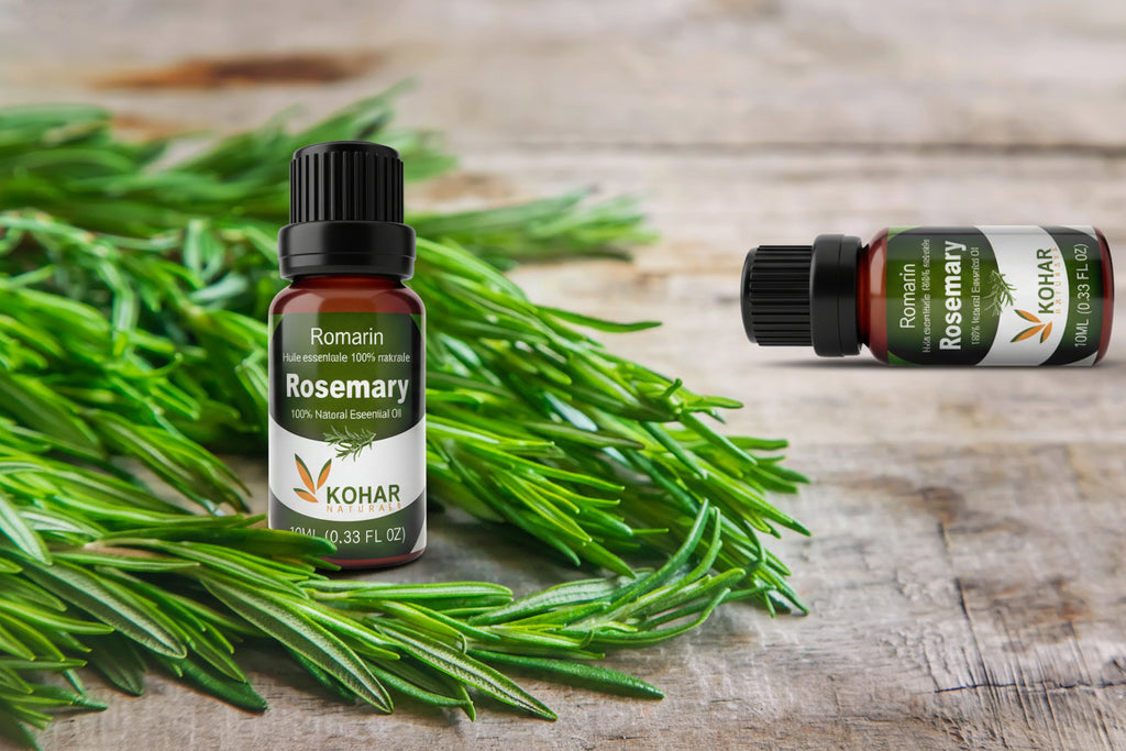 Rosemary Essential Oil. 10ML